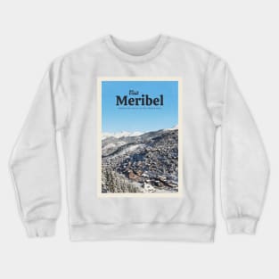 Visit Meribel Crewneck Sweatshirt